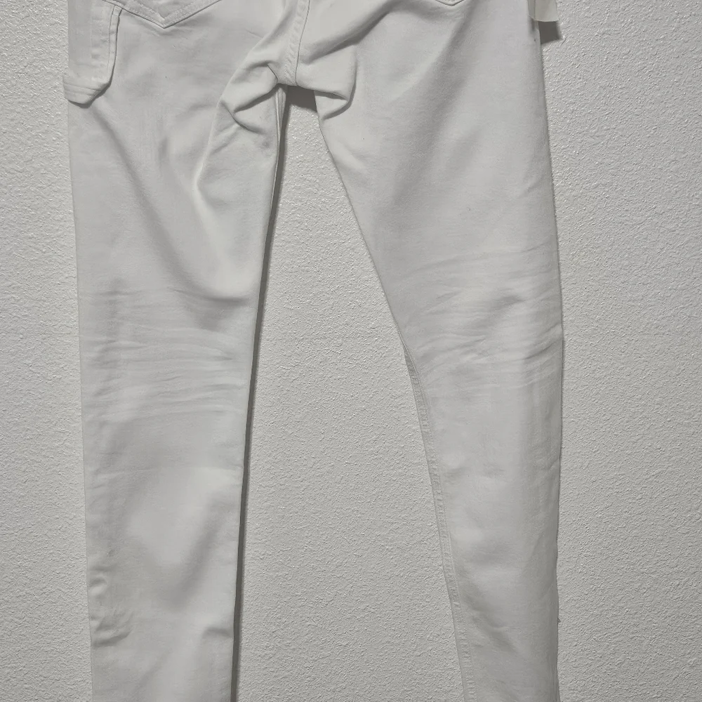 NWT Rag and Bone cargo style skinny jeans size 26 see description